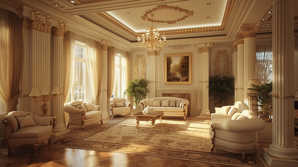 انتخاب مبلمان Furniture Selection 