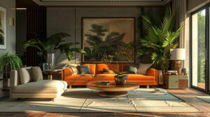 Fabric for Furniture