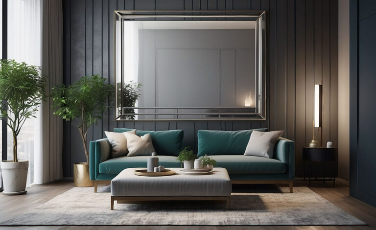 Galstian | Small Living Room Design Ideas: Transform Your Space - Galstian